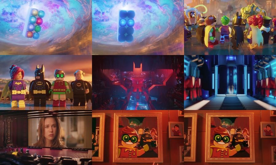 The Lego Batman Movie (2017)