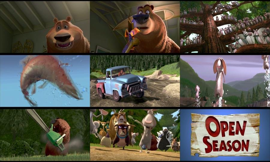 Open Season (2006)