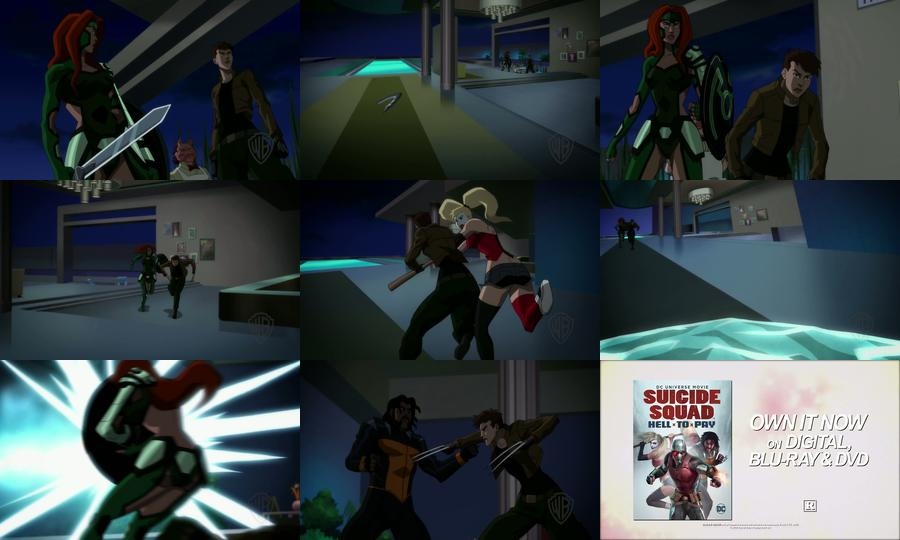 Suicide Squad: Hell to Pay (2018)