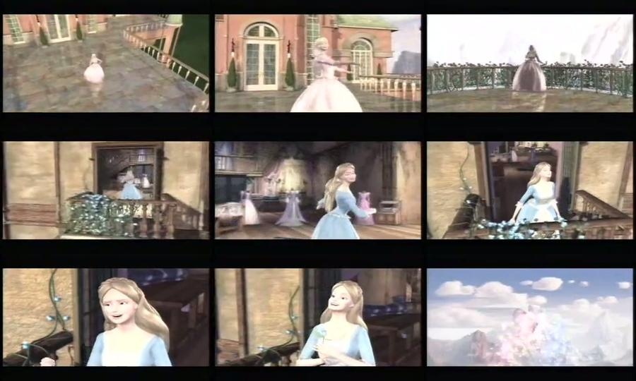 Barbie as The Princess & the Pauper (2004)