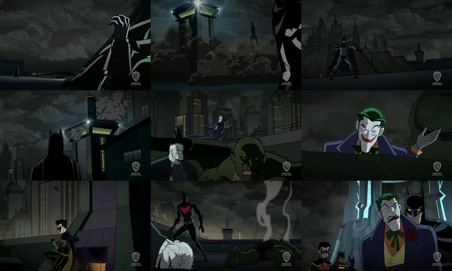 Justice League: Crisis on Infinite Earths Part Two (2024)