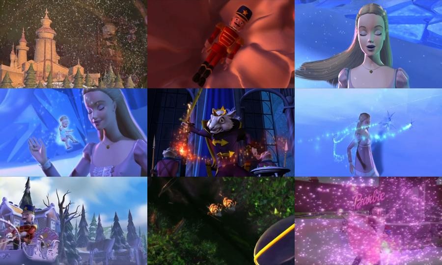 Barbie in the Nutcracker (2001)