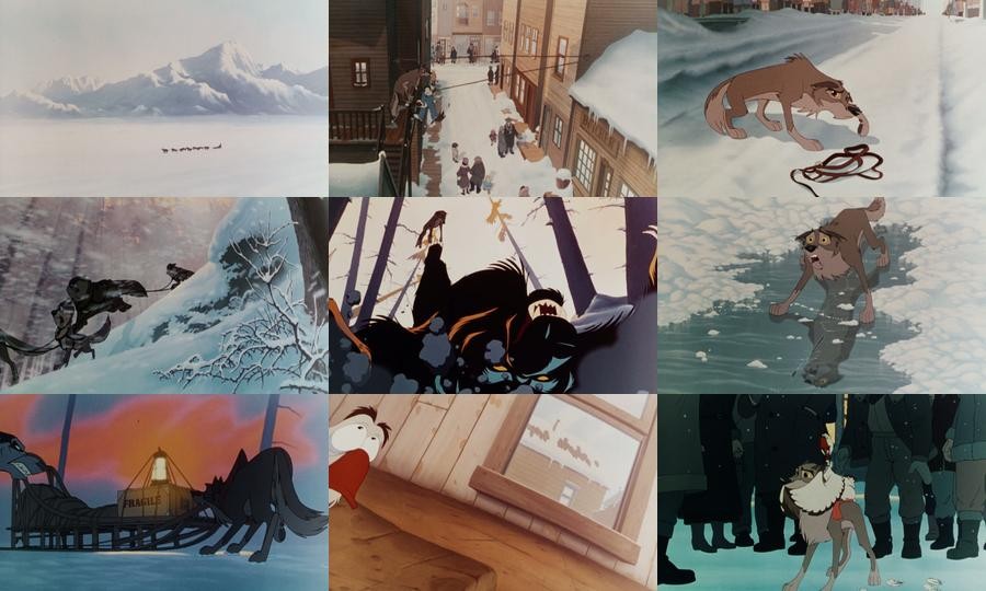 Balto (1995)