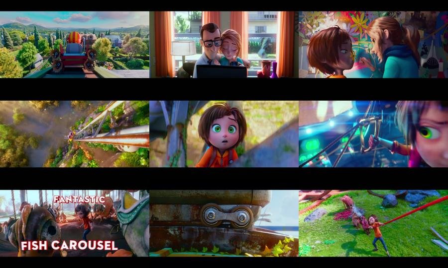 Wonder Park (2019)