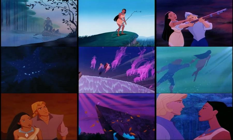 Pocahontas (1995)
