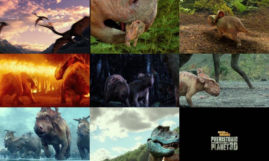 Walking with Dinosaurs (2013)