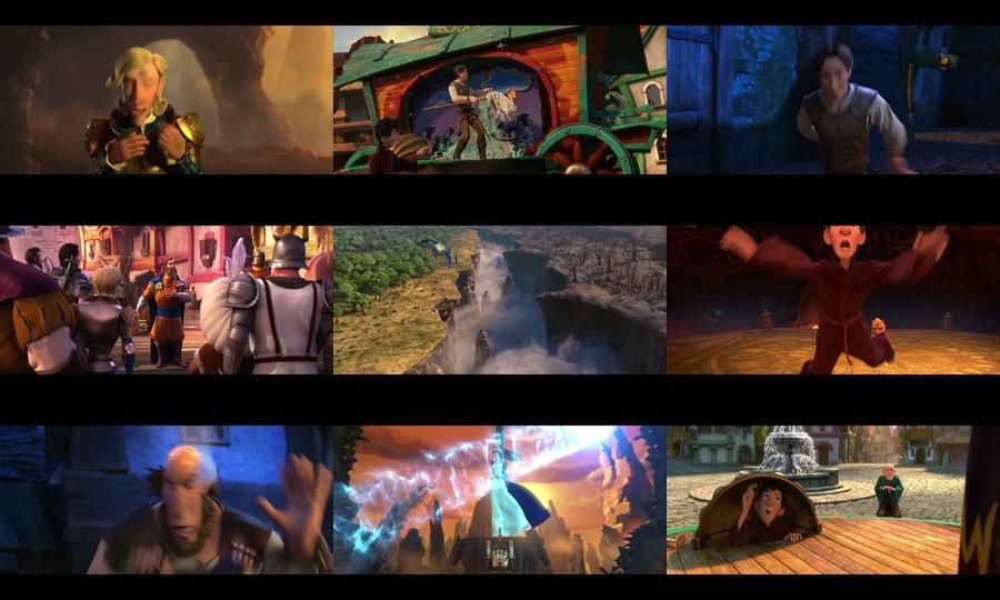 The Stolen Princess (2018)
