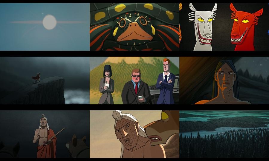 Four Souls of Coyote (2023)