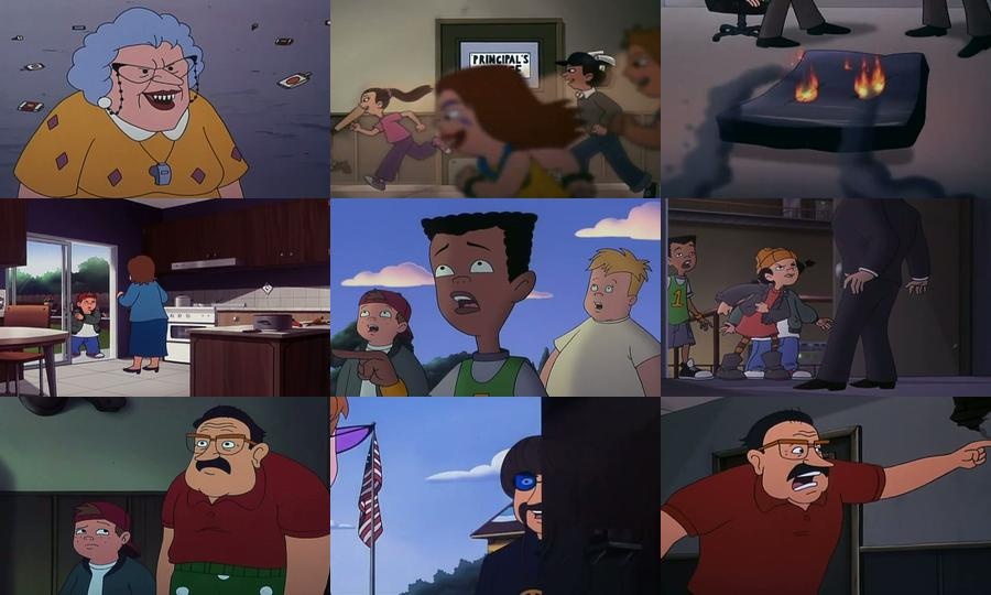 Recess: School's Out (2001)