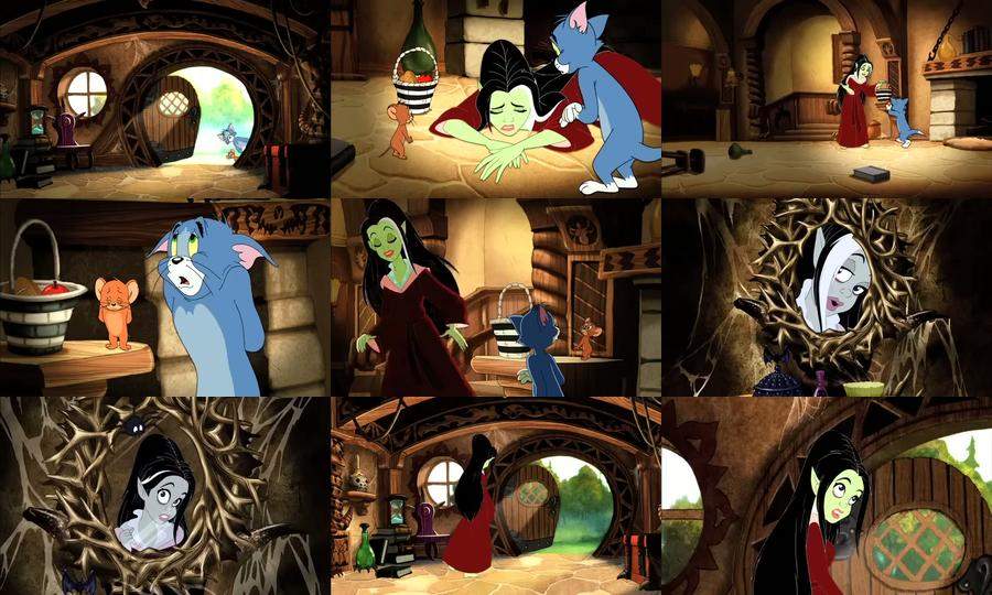 Tom and Jerry: The Lost Dragon (2014)