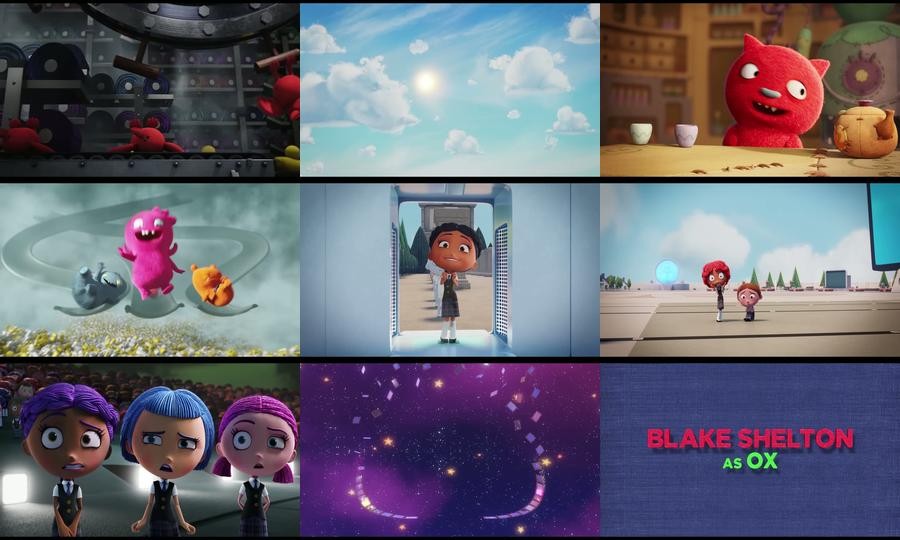 UglyDolls (2019)
