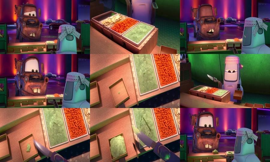 Cars 2 (2011)