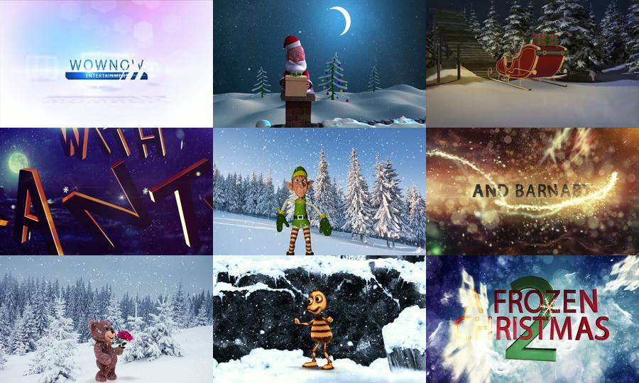 A Frozen Christmas 2 (2017)