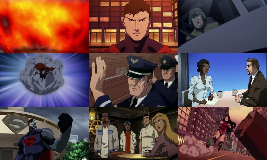 The Death and Return of Superman (2019)