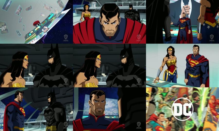 Injustice (2021)