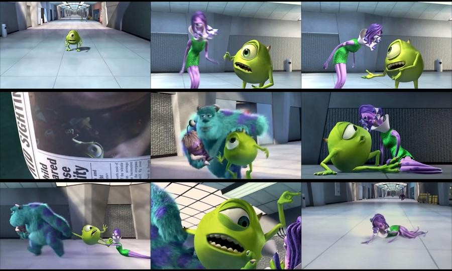 Monsters, Inc. (2001)
