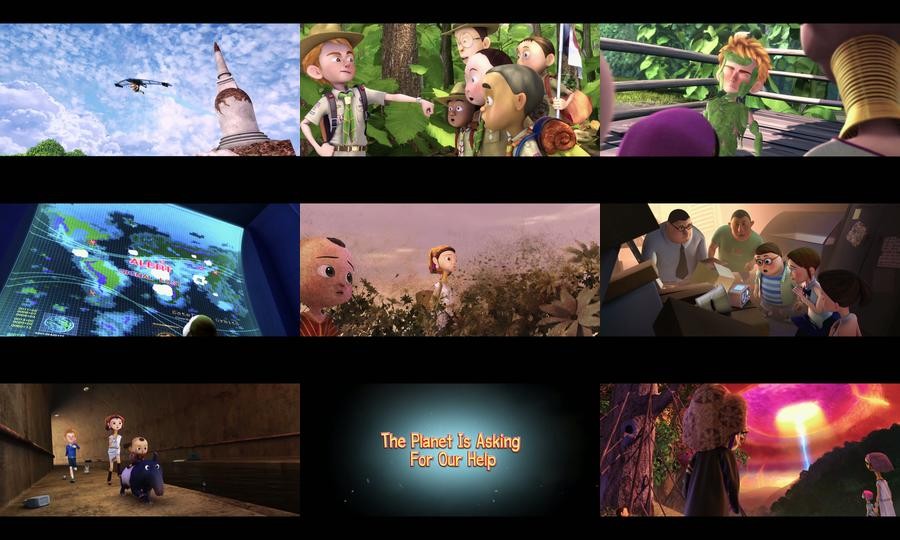 Adventure Planet (2012)