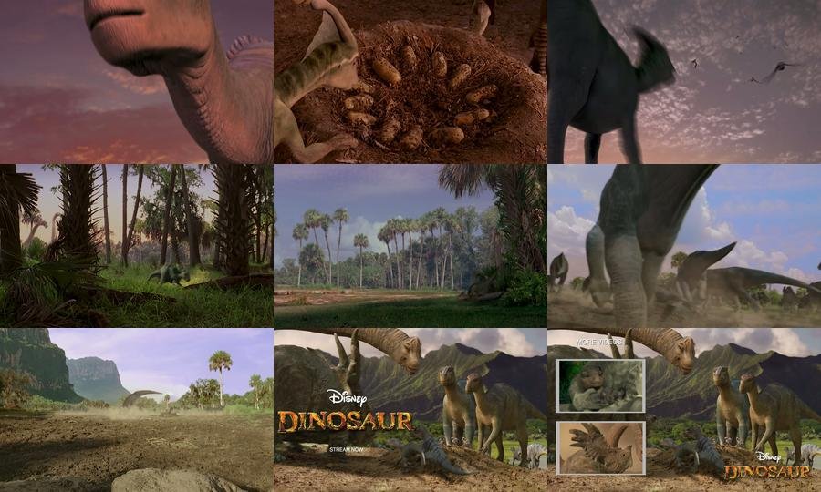 Dinosaur (2000)