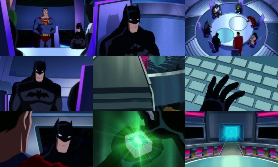 Justice League: Doom (2012)