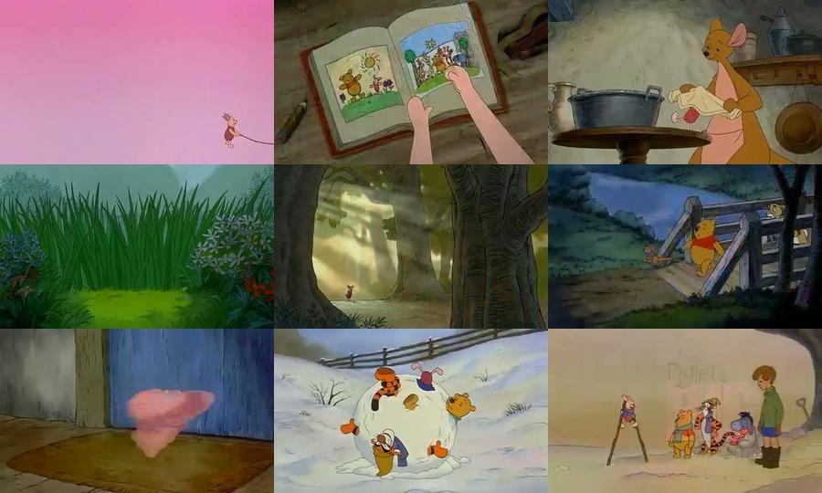 Piglet's Big Movie (2003)