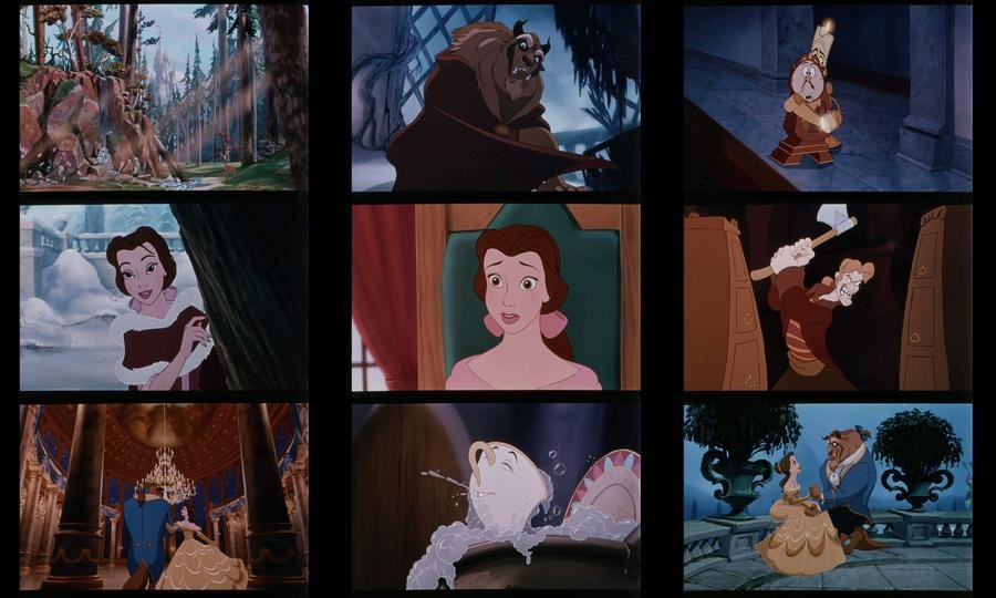 Beauty and the Beast (1991)