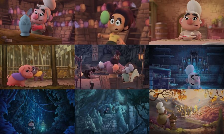 Valley of the Lanterns (2018)