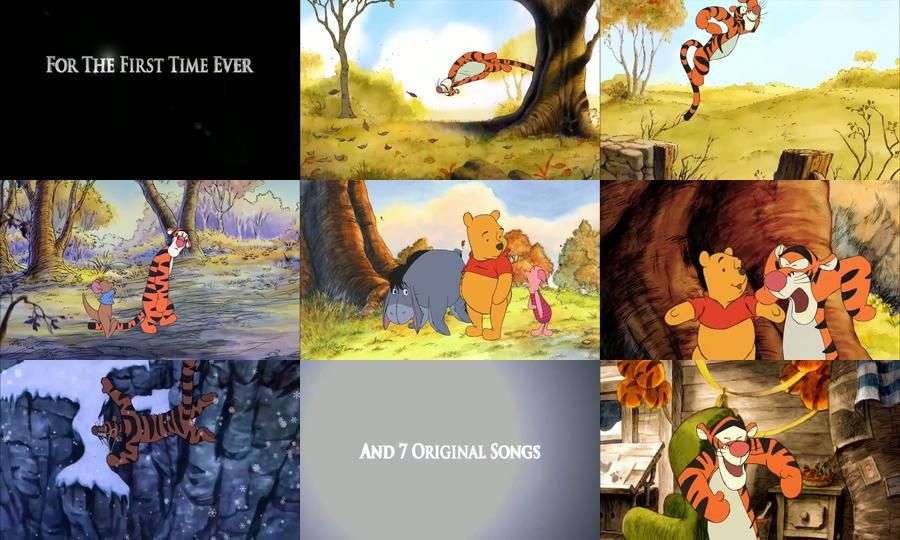 The Tigger Movie (2000)