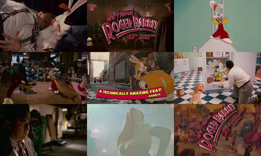Who Framed Roger Rabbit (1988)
