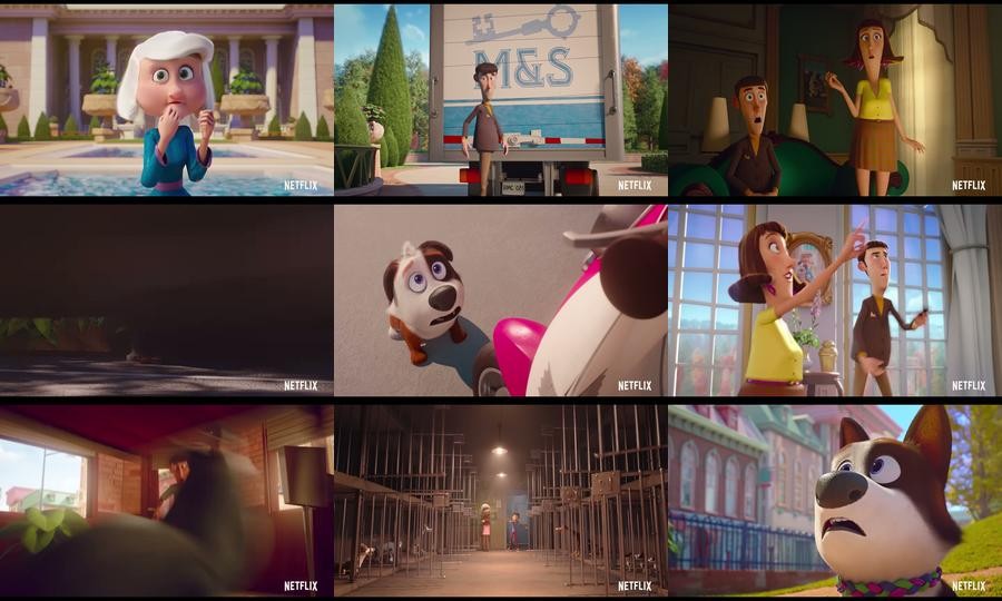 Trouble (2019)