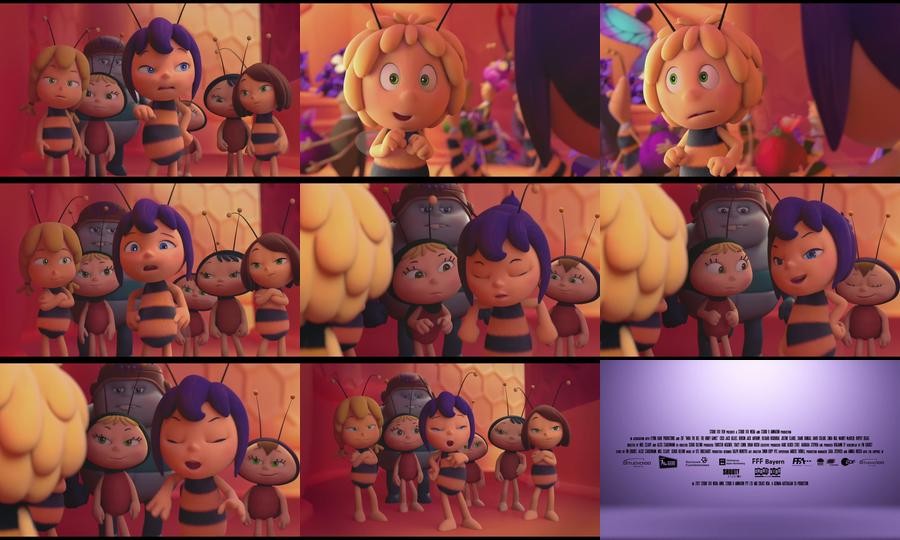 Bee Team (2018)