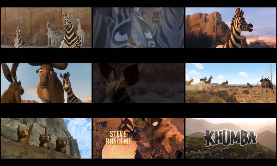 Khumba (2013)