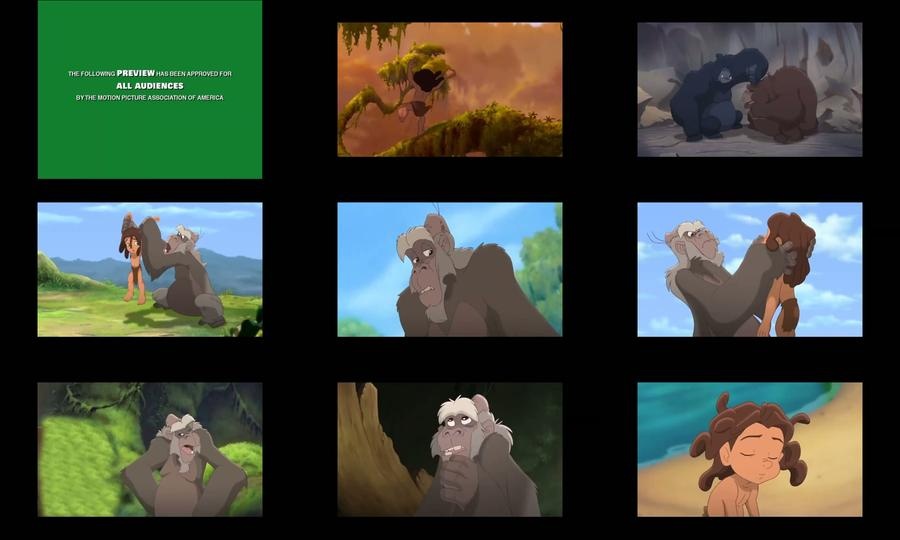 Tarzan II (2005)