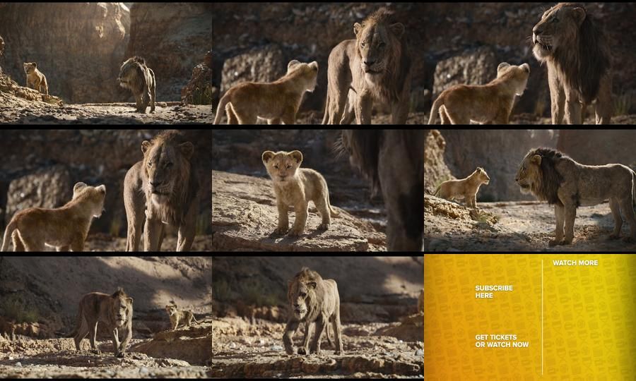 The Lion King (2019)