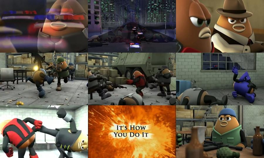 Killer Bean Forever (2008)