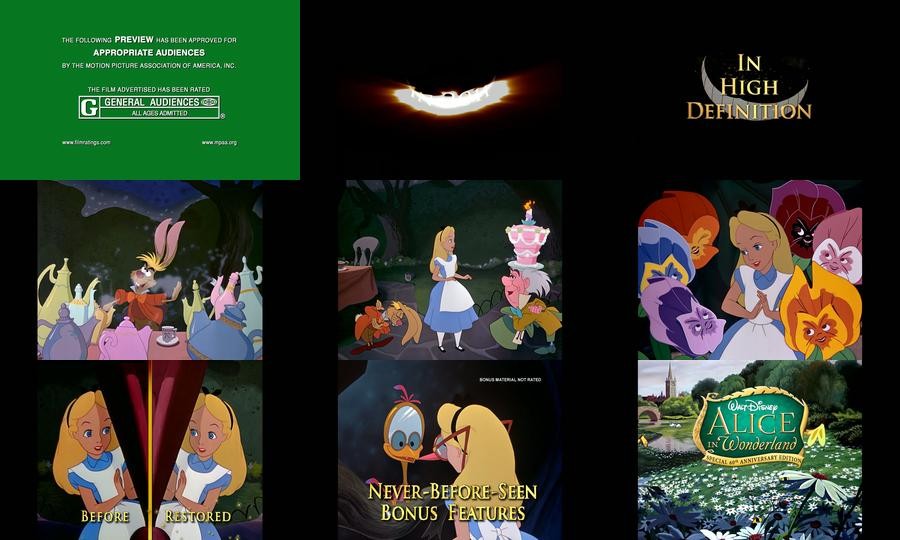 Alice in Wonderland (1951)