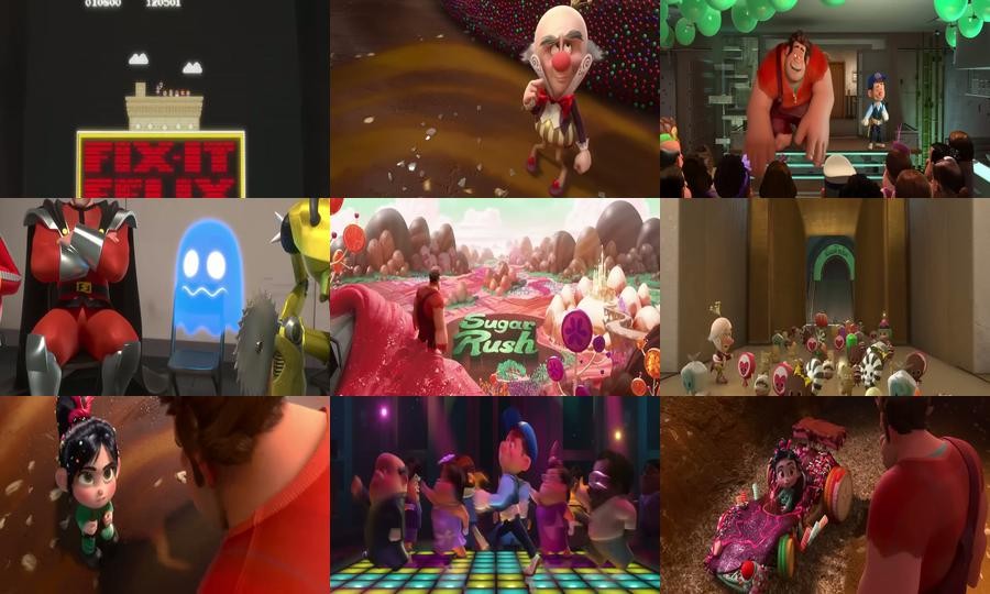 Wreck-It Ralph (2012)