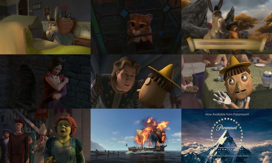 Shrek the Third (2007)