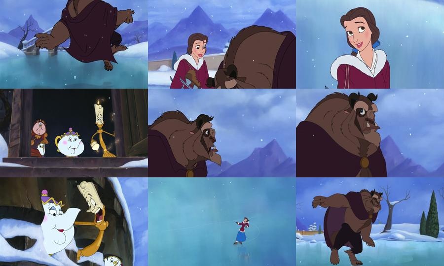 Beauty and the Beast: The Enchanted Christmas (1997)