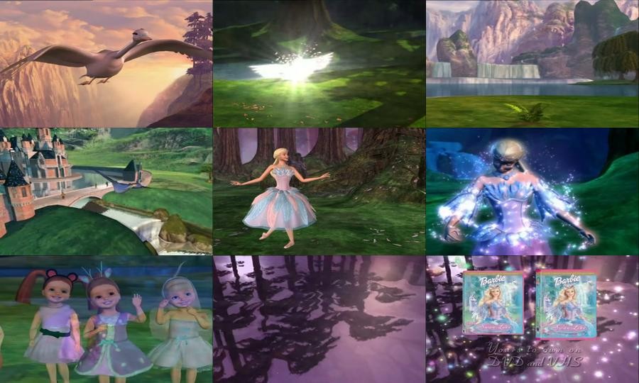 Barbie of Swan Lake (2003)