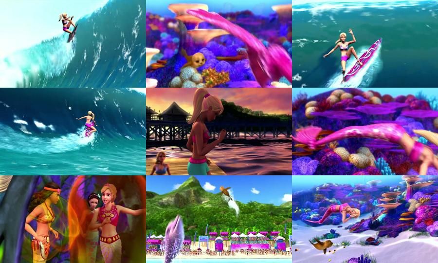 Barbie in A Mermaid Tale 2 (2012)