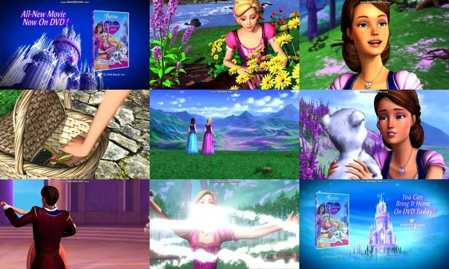 Barbie and the Diamond Castle (2008)