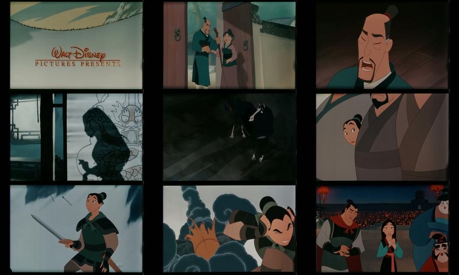 Mulan (1998)