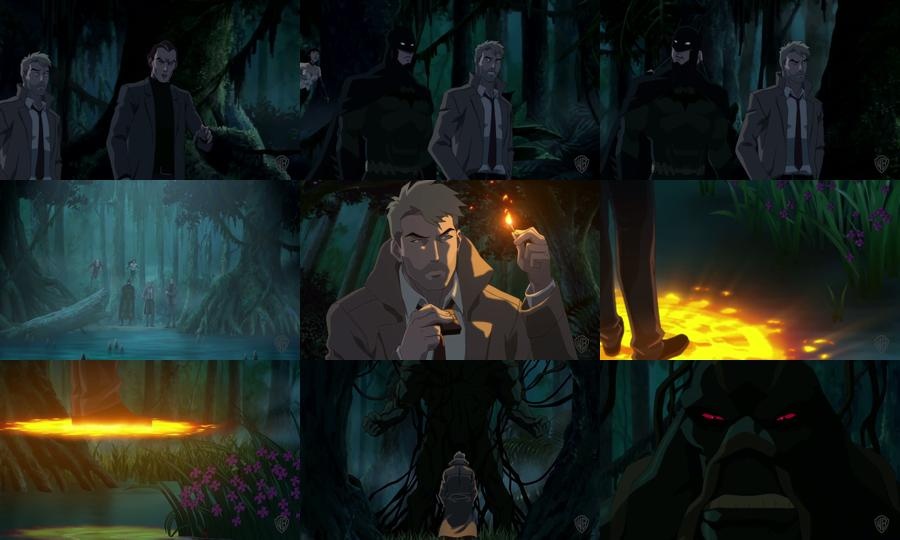Justice League Dark (2017)