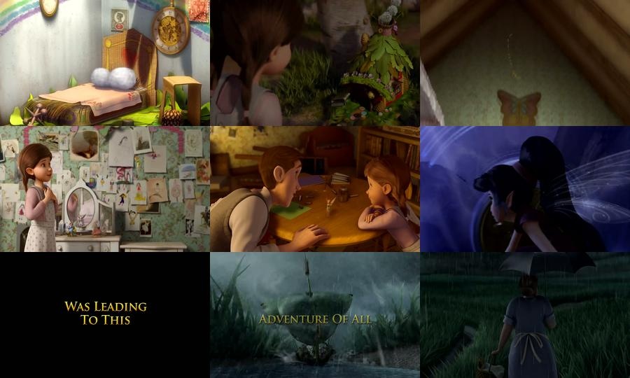 Tinker Bell and the Great Fairy Rescue (2010)