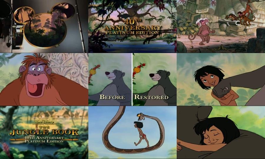 The Jungle Book (1967)