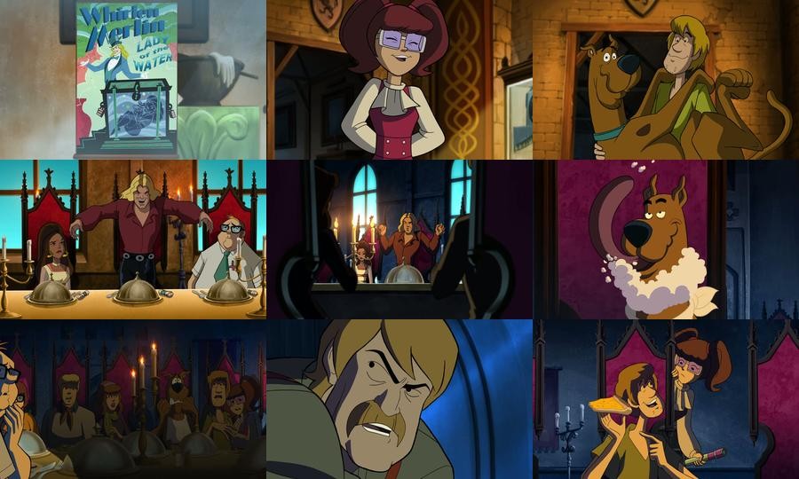 Scooby-Doo! Abracadabra-Doo (2010)