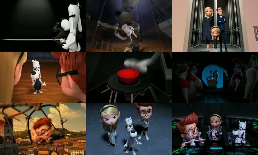 Mr. Peabody & Sherman (2014)