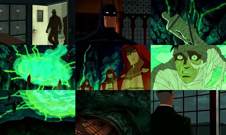 Batman: Under the Red Hood (2010)