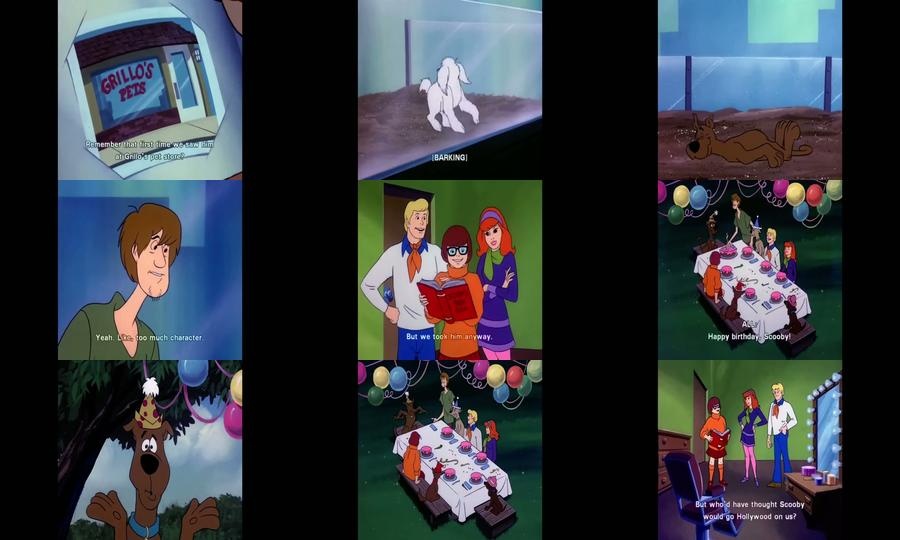 Scooby Goes Hollywood (1979)