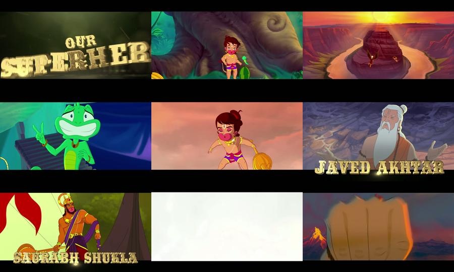Hanuman Da Damdaar (2017)